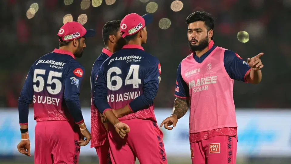Riyan Parag Begins Training At BCCI CoE, Inches Closer To Return After Surgery